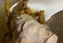 麦冬石斛百合瘦肉汤的做法