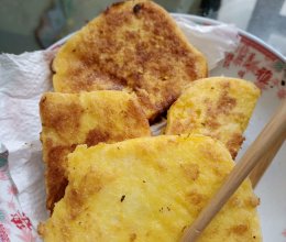 馒头片的做法
