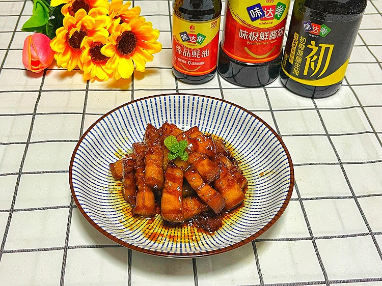 红烧肉的做法