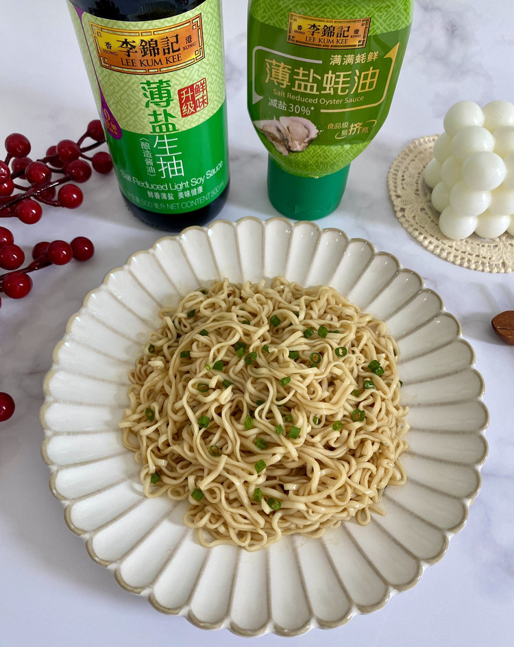 飘香拌面的做法