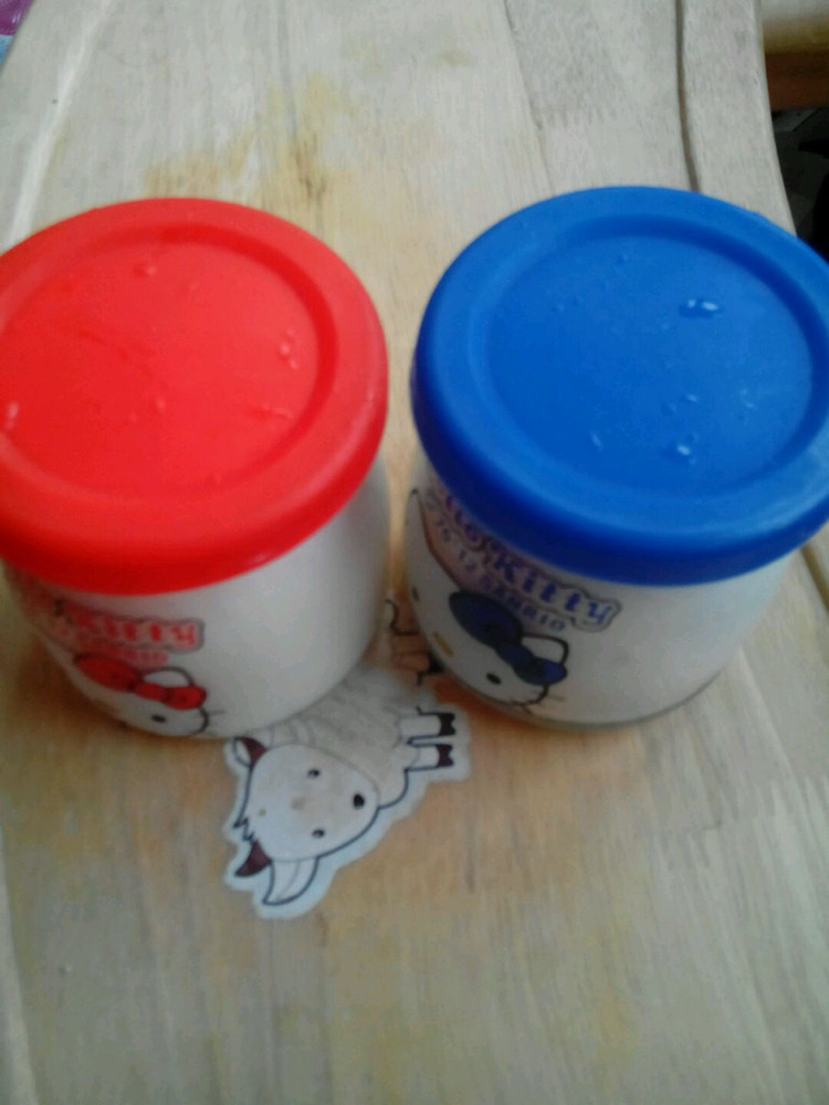 自制酸奶（面包机做酸奶）的做法