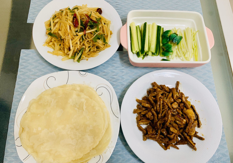 春卷的做法