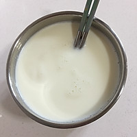 奶粉版自制酸奶的做法图解4
