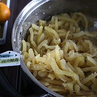 柚子皮别再扔——糖柚子皮的做法图解8