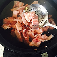 番茄牛腩的做法图解1