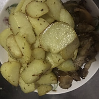 辣白菜五花肉的做法图解4