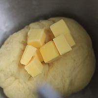 兔兔面包的做法图解2