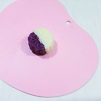 紫薯山药糕的做法图解11
