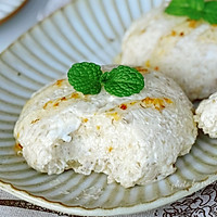 #年夜饭菜谱#软糯香甜低卡燕麦奶糕321大卡的做法图解8