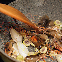 简易版冬阴功汤的做法图解3