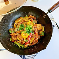 #合理膳食 营养健康进家庭#自制无敌过瘾麻辣香锅的做法图解11