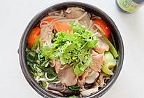 #让宝贝爱上每一顿饭#泰国船面的做法