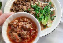 药膳牛肉拉面的做法