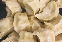 酸菜猪肉饺子的做法