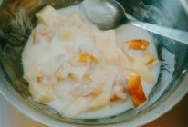 酸奶苹果蛋糕（炒鸡简单，低热量食品）的做法