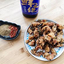 香葱小酥肉