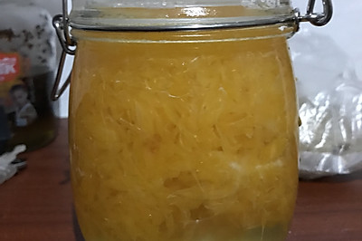橘子罐头