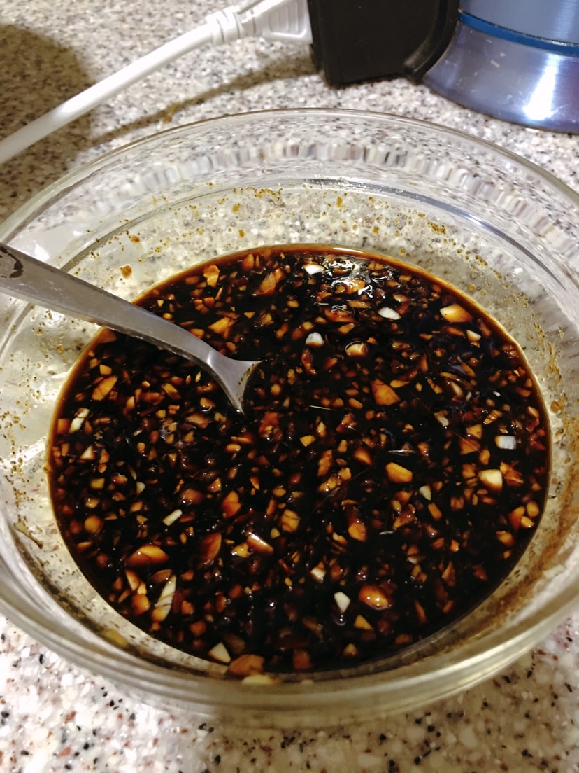 蜂蜜蒜香鸡翅的做法图解3