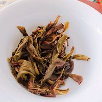 红楼梦里的美食～普洱茶汤圆（生）的做法图解12