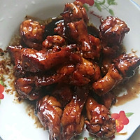 可乐鸡腿的做法图解1