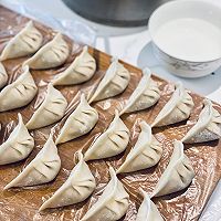 羊肉饺子的做法图解8