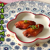 秒杀KFC史上最简单的！蜂蜜奥尔良烤翅的做法图解13