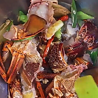 姜葱爆新西兰峡湾龙虾的做法图解7