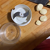 我的减脂期食谱—清炒豆角的做法图解5