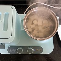 香辣红油肉末豆腐的做法图解4