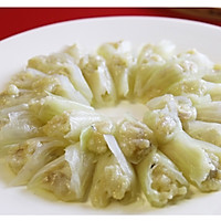 年夜饭 | 虾滑版花开富贵的做法图解6