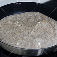 黑麦粉墨西哥卷饼胚的做法图解9