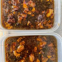 土豆炖牛腩的做法图解4
