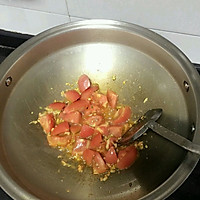 西红柿烧冬瓜的做法图解5