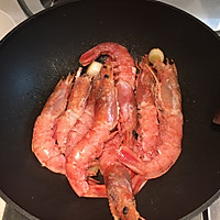 油爆阿根廷红虾的做法图解2