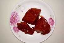 叉烧肉（电饭锅版）的做法