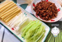 家庭版京酱肉丝好吃爆的做法