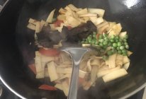 爆炒杏鲍菇的做法