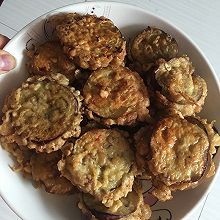 煎茄盒
