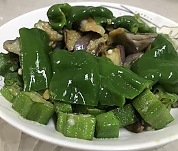 #一人一道拿手菜#炒时蔬的做法