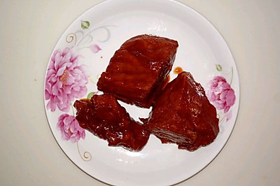 叉烧肉（电饭锅版）