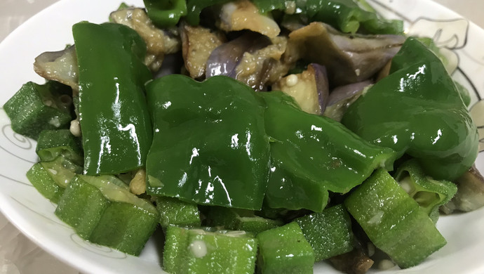 炒时蔬