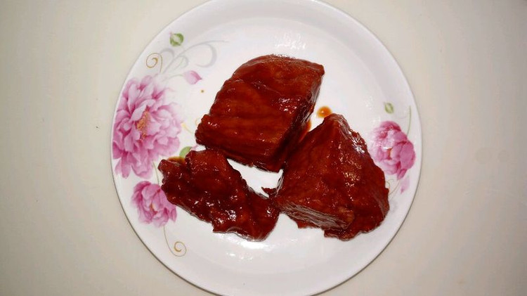 叉烧肉（电饭锅版）的做法
