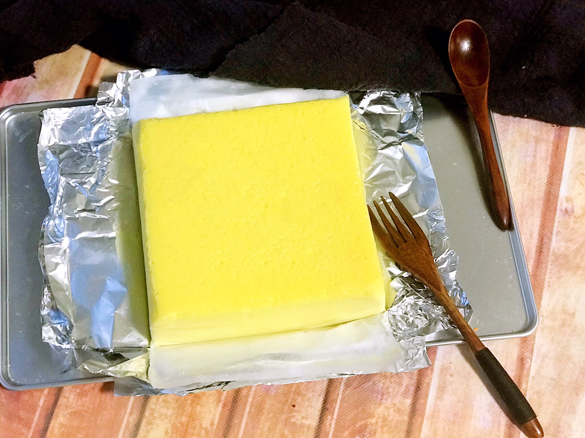 Super tender cheese cake