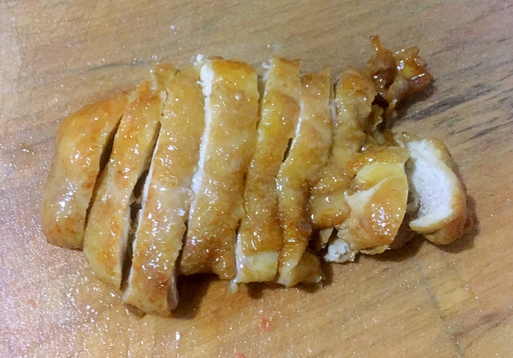 照烧鸡腿的做法图解18