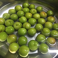 当季美食，错过要等一整年。酸甜爽脆腌泡三华（月）李子的做法图解1