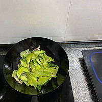 什锦蔬菜炒肉片的做法图解13