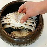 韩国酱蟹的做法图解3