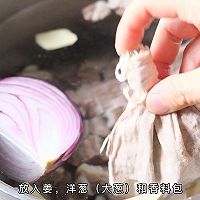 花溪牛肉米粉的做法图解5