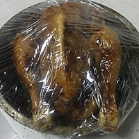 坤博砂锅烤窑鸡的做法图解5