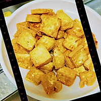 #感恩节烹饪挑战赛#烧豆腐的做法图解6